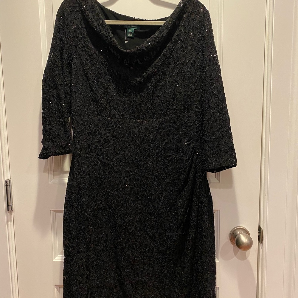 Women’s Black Dress